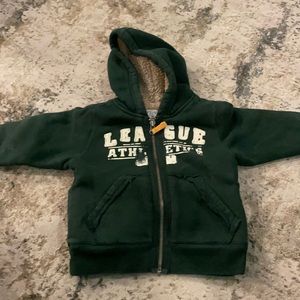 Zip up